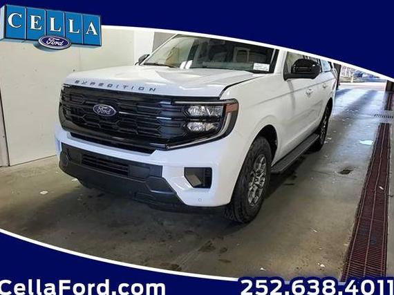 FORD EXPEDITION MAX 2025 1FMJK1H80SEA21026 image FORD EXPEDITION MAX 2025 1FMJK1H80SEA21026 image